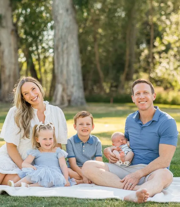 Dr. Cooper Mitchell at Park View Dental